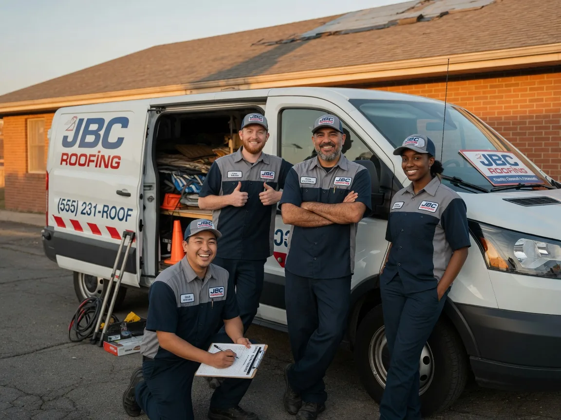 Roof Replacement company in Leavenworth, KS
