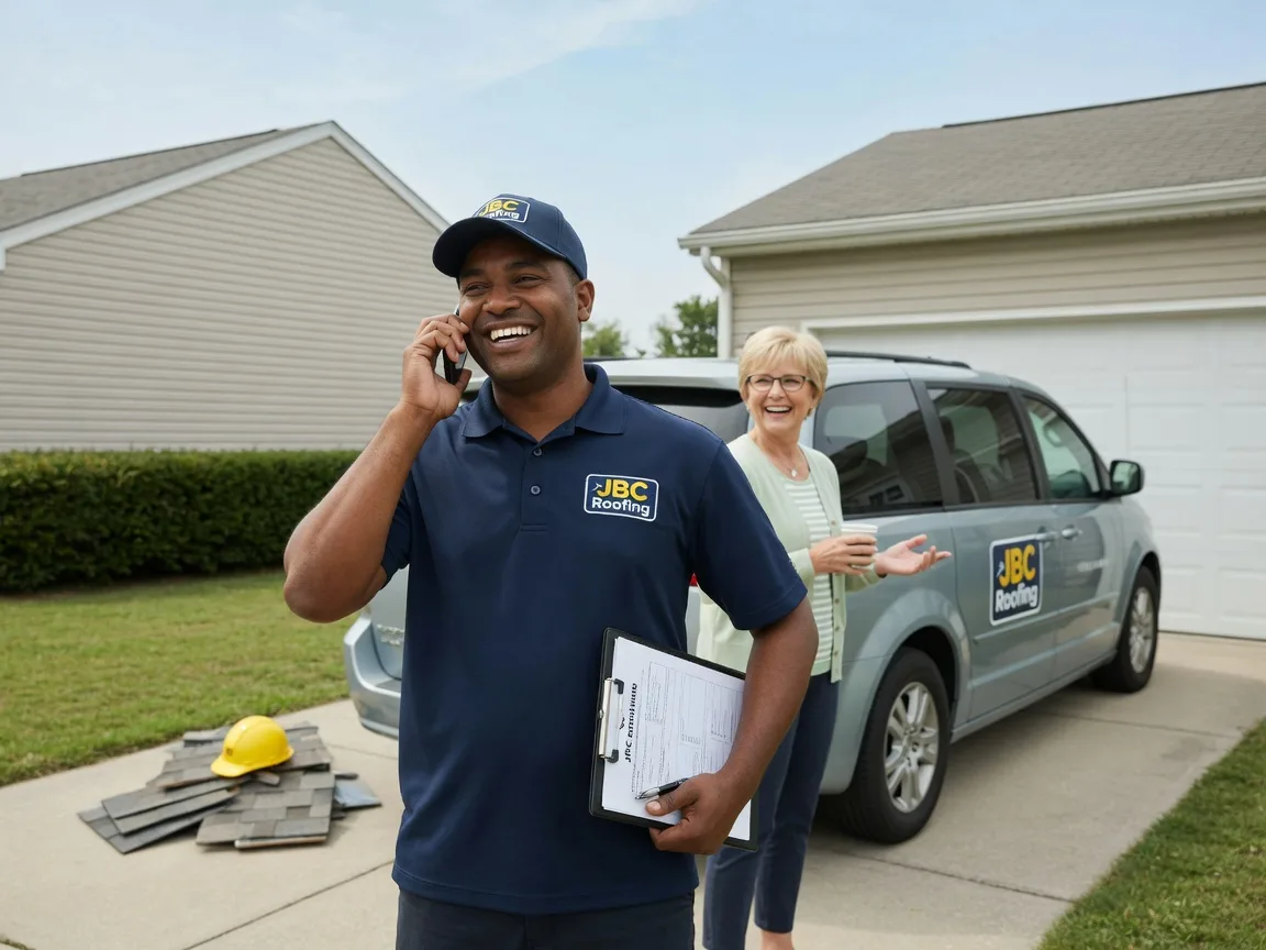 Roof Replacement Leavenworth, KS FAQs